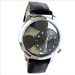 COPY - Mickey Mouse Watch Necklace/Earrings Set